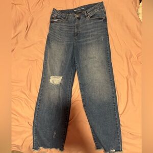 INC Straight Jeans High Rise